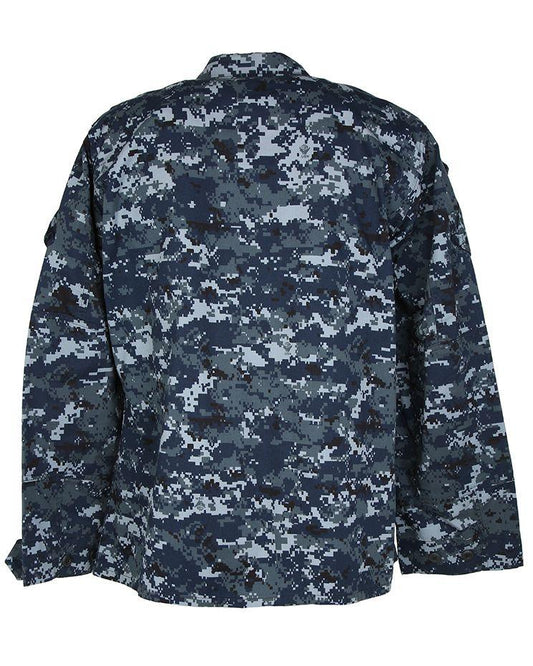 Veston Camuflaj - NWU Type I, Digital US NAVY (SH) - Surplus Militar