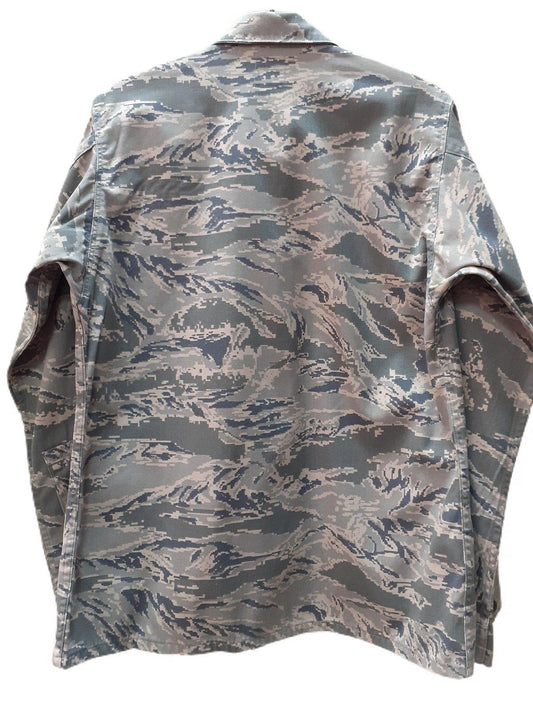 Veston Camuflaj - U.S. AIR FORCE Digital Tiger pentru barbati (SH) - Surplus Militar