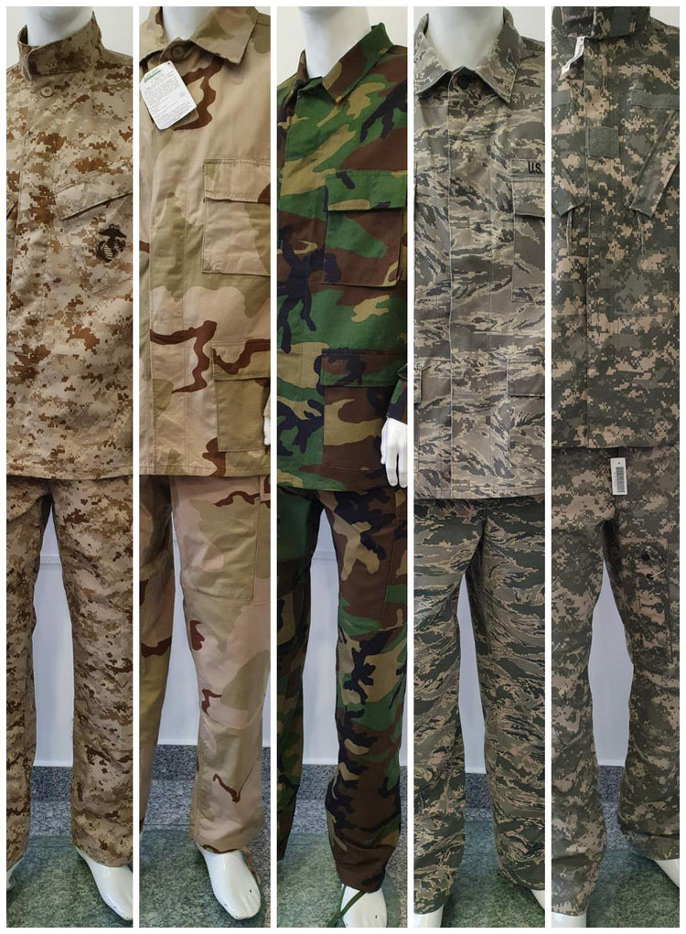 Costume Camuflaj - US ARMY - SETURI - Surplus Militar