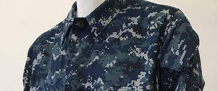 Echipamente Militare, patern Digital U.S. NAVY - Surplus Militar
