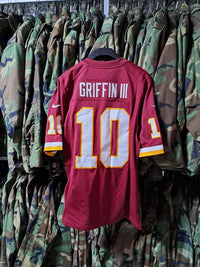 Tricou NFL - REDSKINS - GRIFFIN III