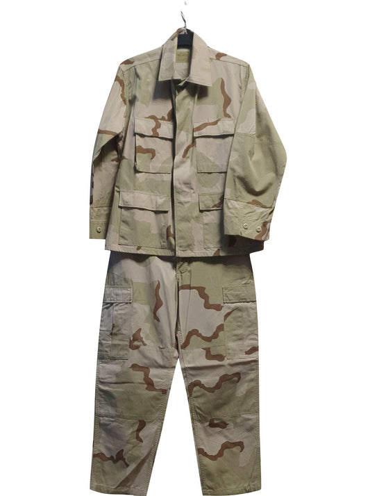 10 Costume Camuflaj - Desert 3 culori (SH) - Surplus Militar