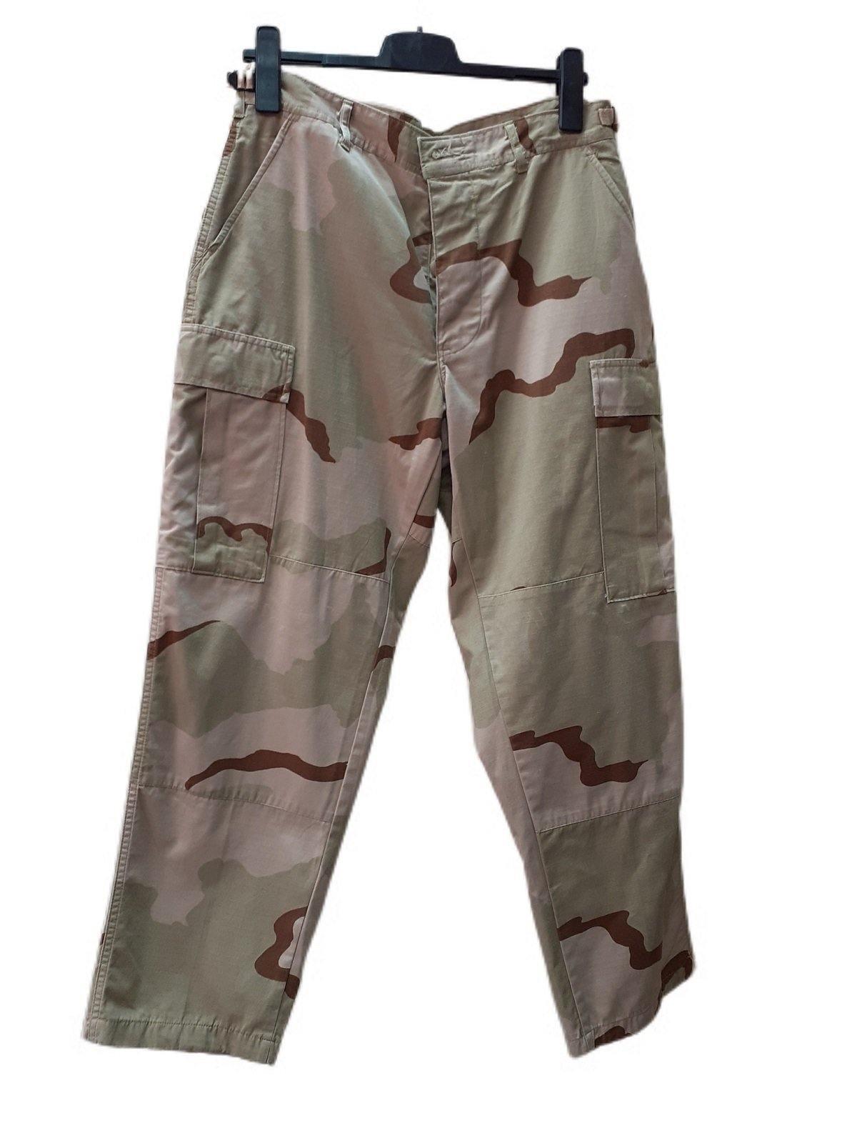 10 Costume Camuflaj - Desert 3 culori (SH) - Surplus Militar
