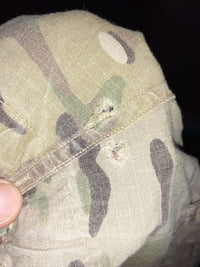 Pantaloni Multi Cam - Second Hand cu defect
