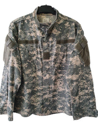 Costum Camuflaj - ACU Digital Rip-Stop (SH) - Surplus Militar