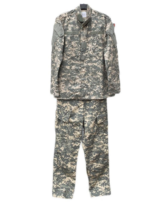 Costum Camuflaj - ACU Digital (SH) (Ofertă) Măsura - Medium-Regular (90 cm talie) - Surplus Militar