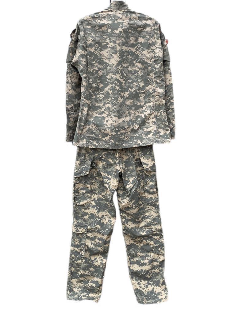 Costum Camuflaj - ACU Digital (SH) (Ofertă) Măsura - Medium-Regular (90 cm talie) - Surplus Militar