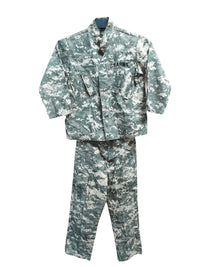 Costum Camuflaj [Copii] - Digital Rip-Stop (SH) - Surplus Militar