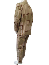 Costum Camuflaj - Desert 3 culori (Outlet) - Surplus Militar