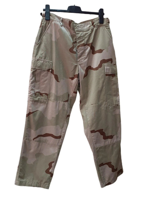 Pantaloni Camuflaj Desert 3 Culori (SH)