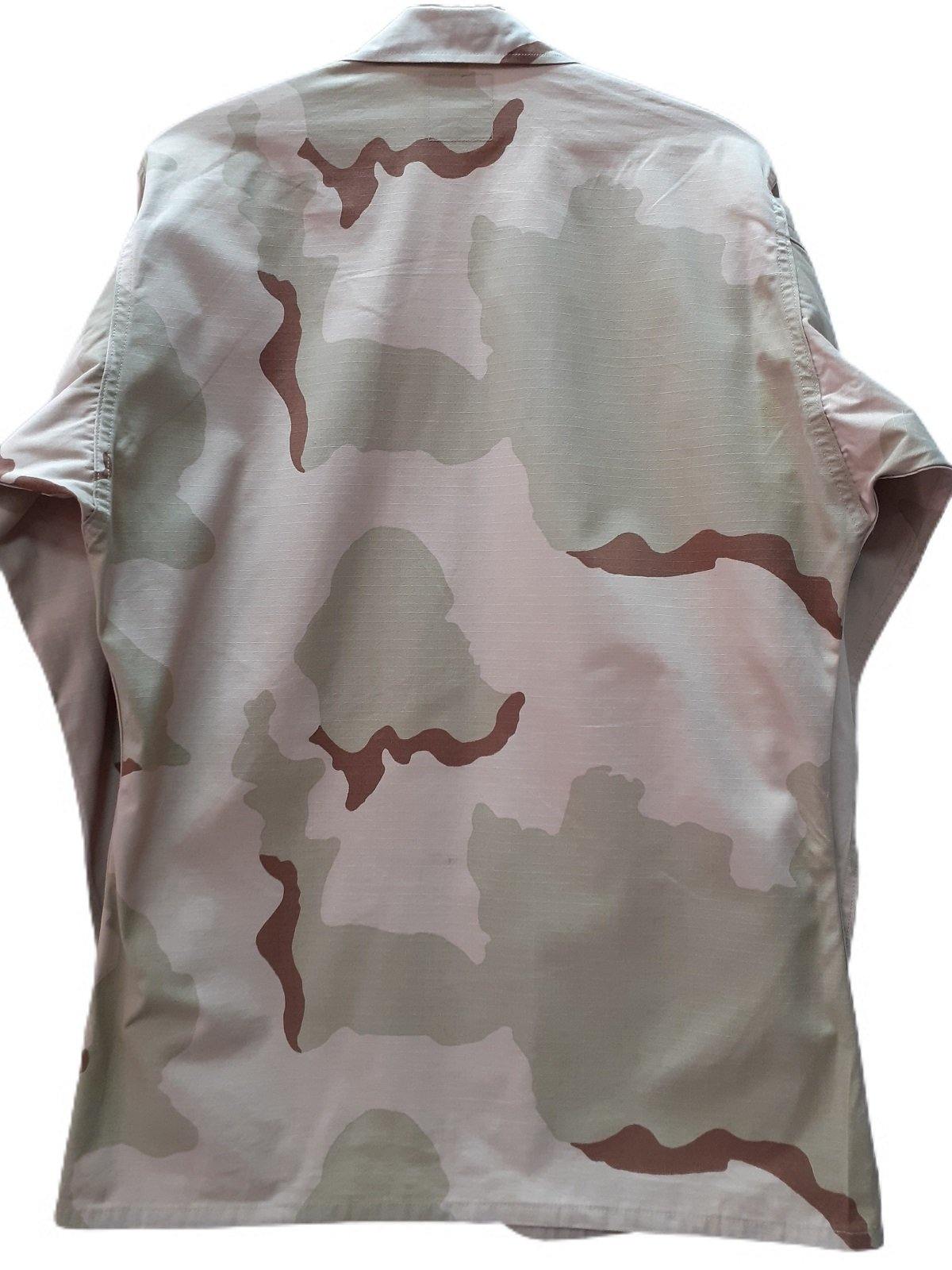 Costum Camuflaj - Desert 3 culori (SH) - Surplus Militar