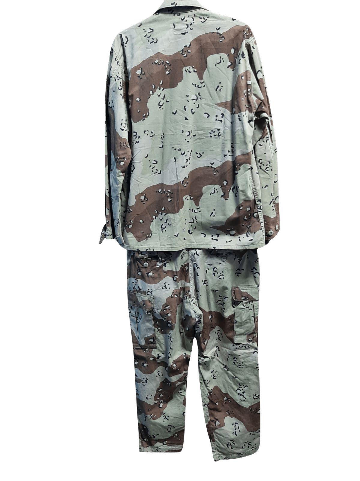 Costum Camuflaj - Desert 6 culori (SH) - Surplus Militar
