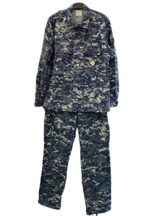 Costum Camuflaj - Digital U.S. NAVY (SH) - Surplus Militar