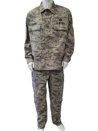 Costum Camuflaj - U.S. AIR FORCE - Digital Tiger (SH) - Surplus Militar