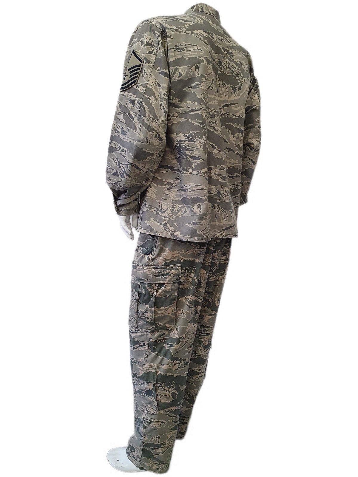 Costum Camuflaj - U.S. AIR FORCE - Digital Tiger (SH) - Surplus Militar