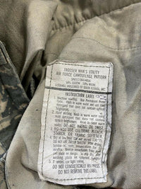 Costum Camuflaj - U.S. AIR FORCE - Digital Tiger (SH) - Surplus Militar