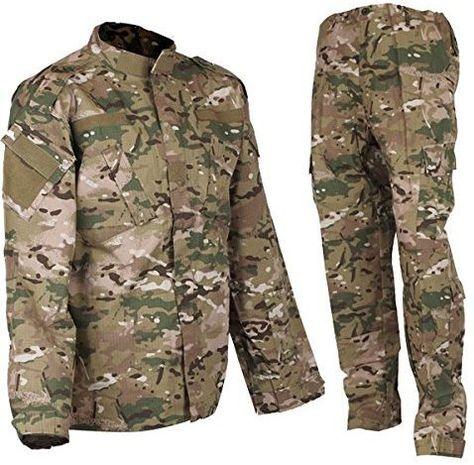 Costum Camuflaj "US ARMY" - Multi Camo - Surplus Militar
