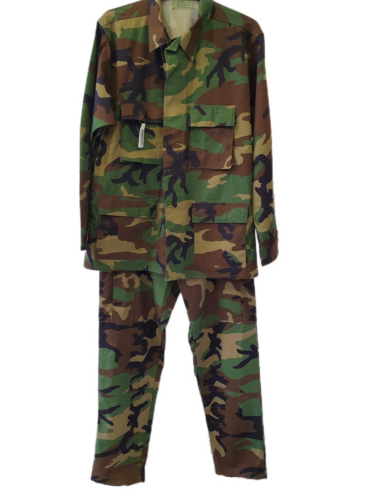Costum Camuflaj - Woodland (Outlet) - Surplus Militar