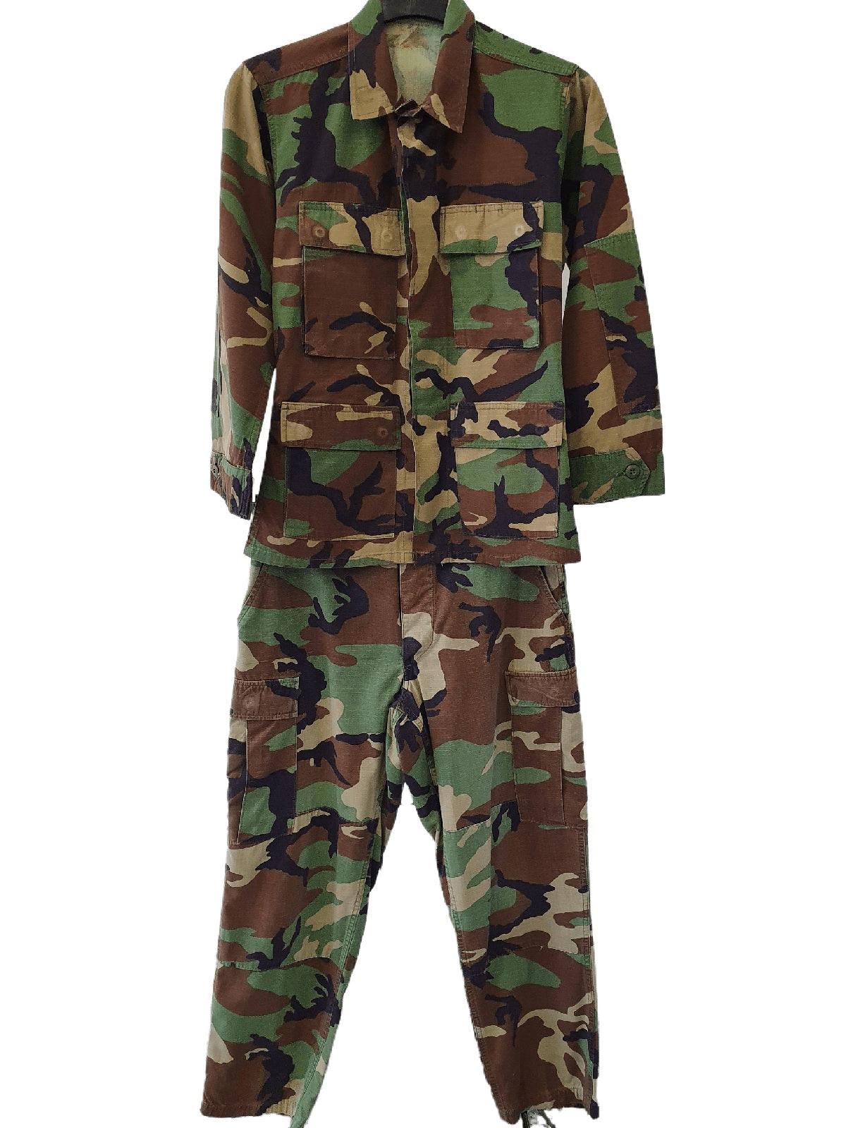 Costum Camuflaj - Woodland (SH) - Surplus Militar