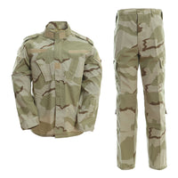 10 Costume Camuflaj - Desert 3 culori (SH)