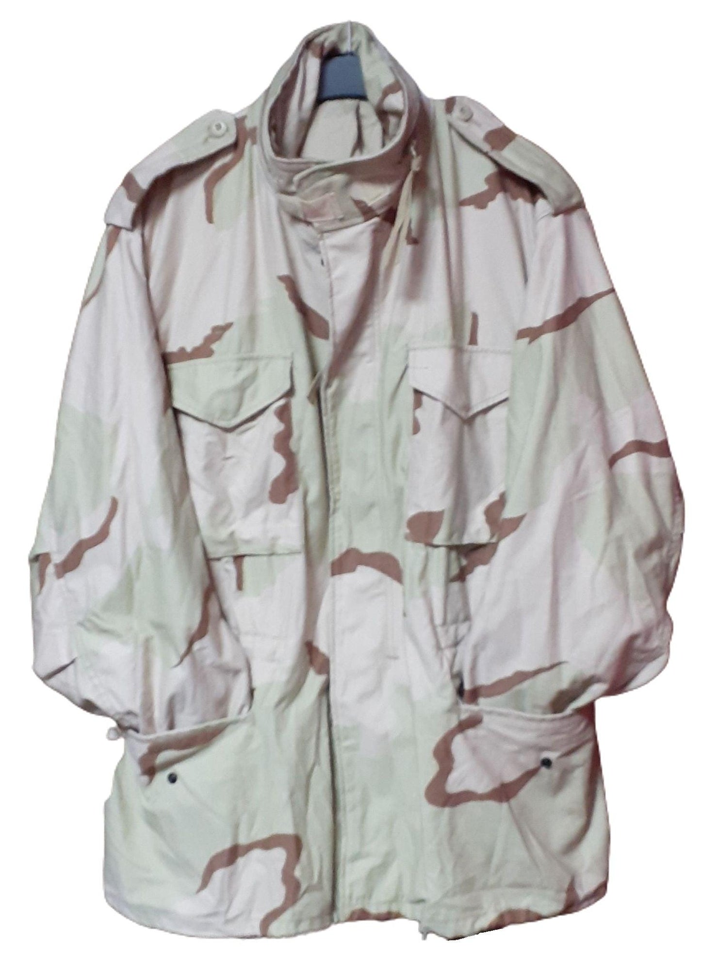 Geaca Captusita Camuflaj - Desert 3 culori (SH) - Surplus Militar