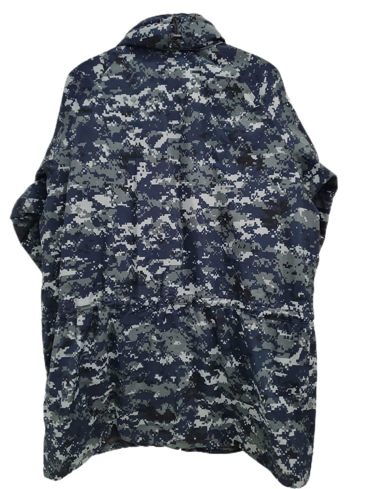 Geaca Impermeabila Gore-Tex Camuflaj Digital US Navy (Outlet) - Surplus Militar