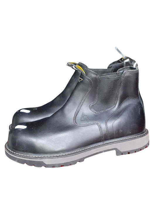 Ghete de munca (bombeu metalic) - Shoes for Crews - Surplus Militar