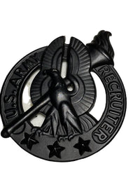 Insigna Metal - Army Recruiter - Surplus Militar