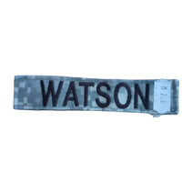 Patch Nume - Velcro - ACU - WATSON