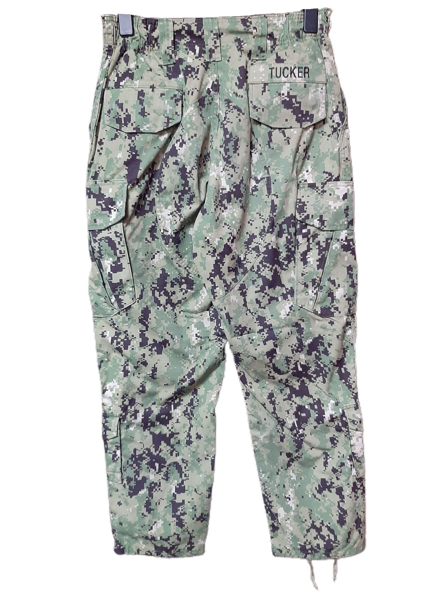 Pantaloni Camuflaj - AOR2 Woodland Digital (SH) - Surplus Militar