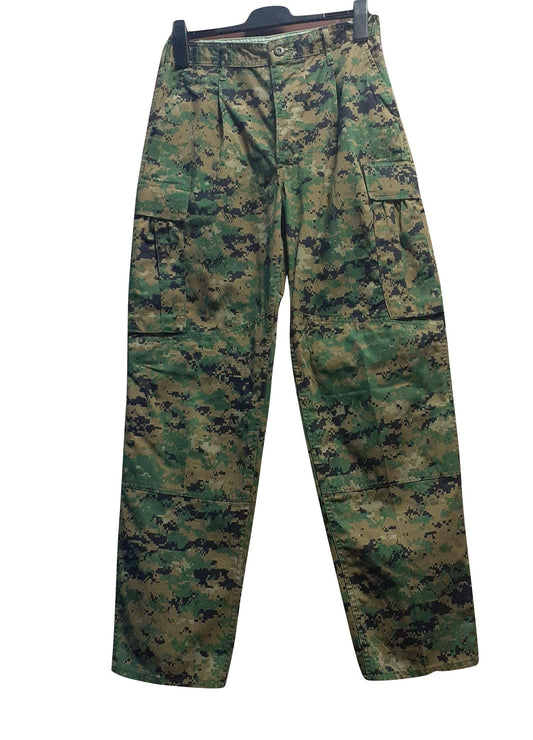 Pantaloni - Digital Woodland Marpat - Surplus Militar