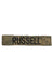 Patch Nume - Velcro - ACU - RUSSELL
