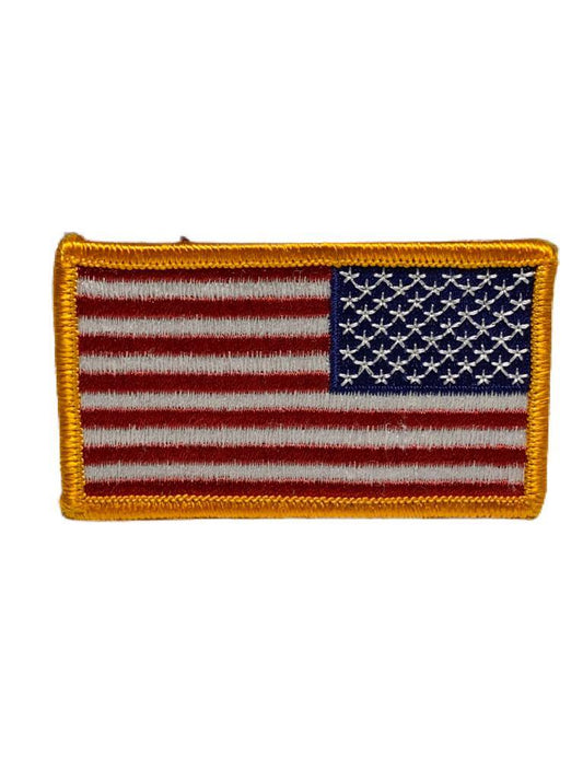 Patch  U.S. Army - Flag - Surplus Militar