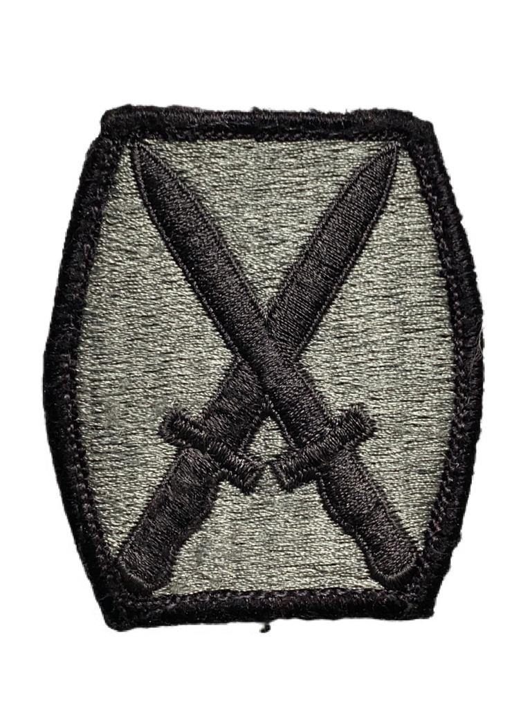 U.S. Army Patch - 10th Mountain Division - Surplus Militar