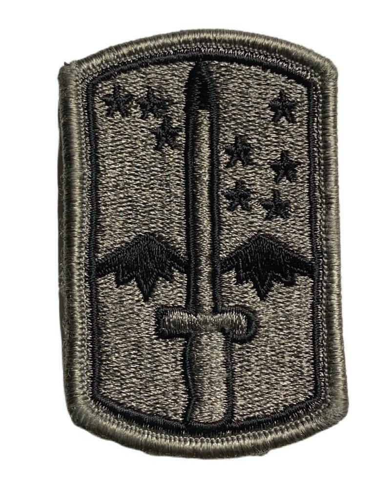 U.S. Army Patch - 172nd Infantry Brigade - Surplus Militar