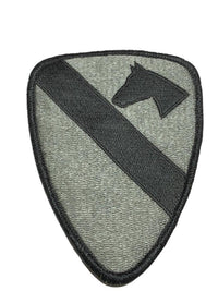 U.S. Army Patch - 1st Cavalry Division ACU - Surplus Militar