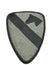 U.S. Army Patch - 1st Cavalry Division ACU