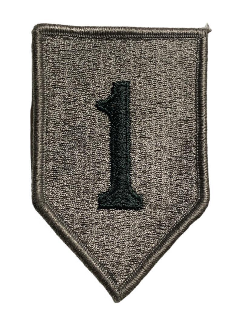 U.S. Army Patch - 1st Infantry Division - Surplus Militar