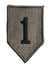U.S. Army Patch - 1st Infantry Division