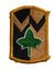U.S. Army Patch - 4th Sustainment Brigade Class A