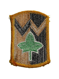 U.S. Army Patch - 4th Sustainment Brigade Class A - Surplus Militar