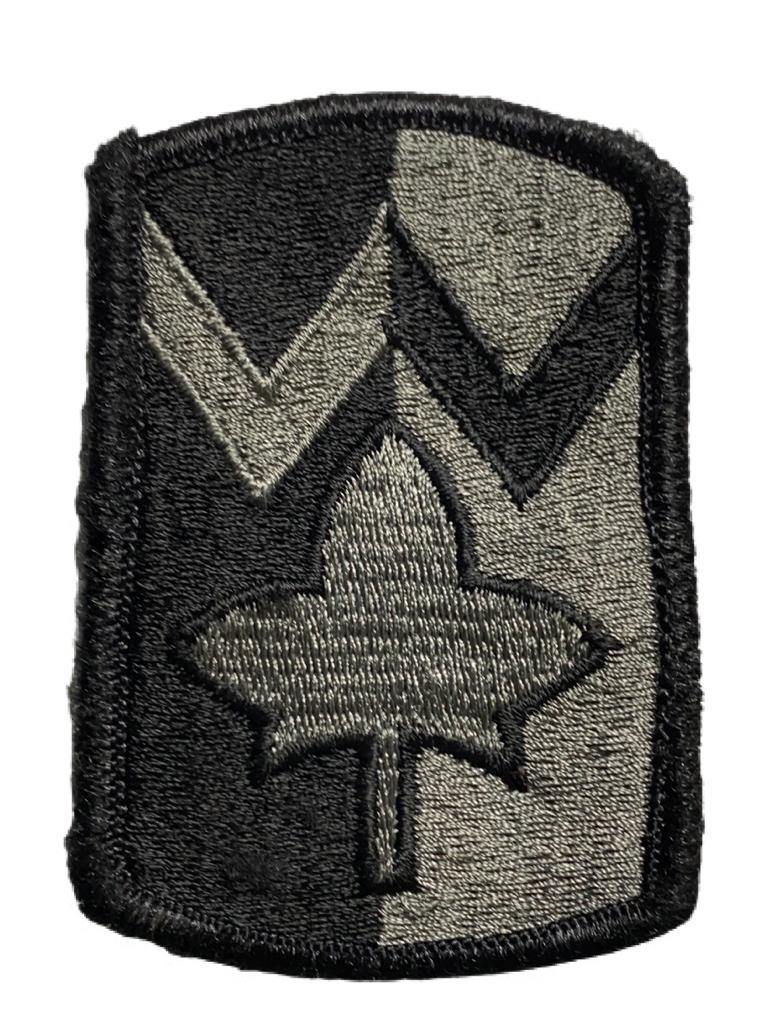 U.S. Army Patch - 4th Sustainment Brigade - Surplus Militar