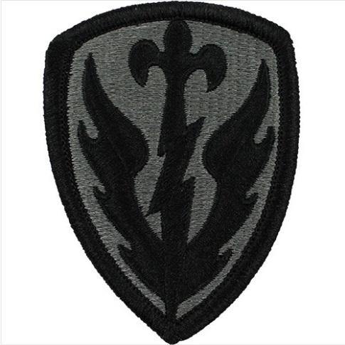 U.S. Army Patch - 504th Battlefield Surveillance Brigade - Surplus Militar