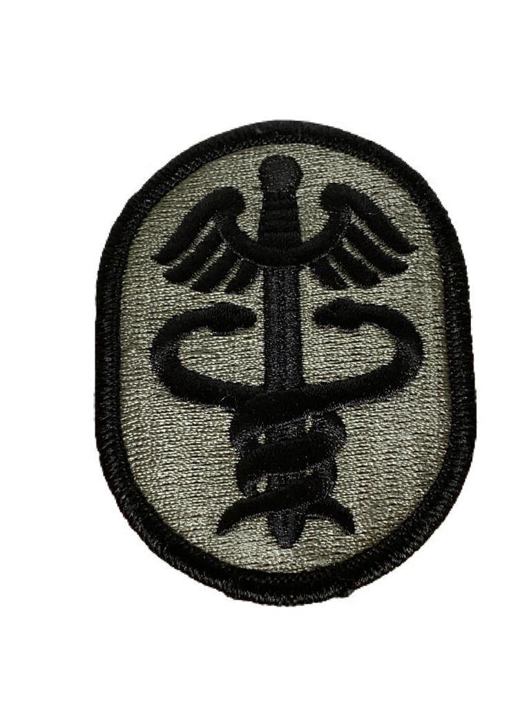 U.S. Army Patch - Medical Command - Surplus Militar
