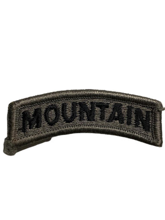 U.S. Army Patch - Mountain - Surplus Militar