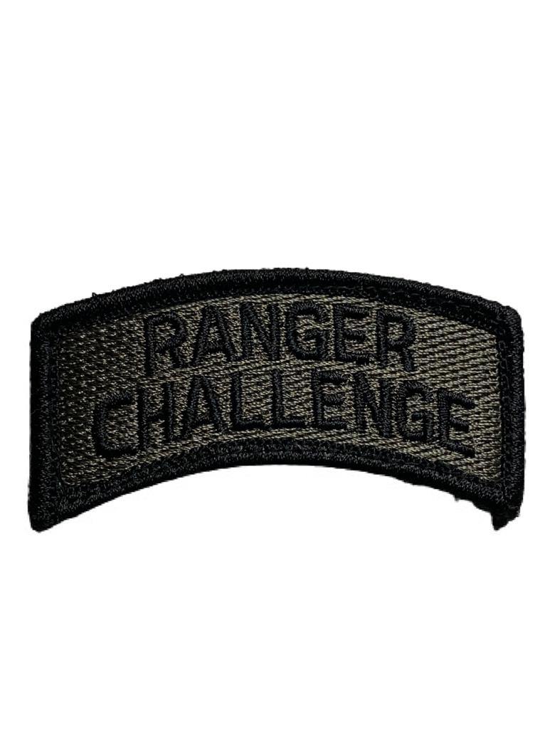 U.S. Army Patch - Ranger Challenge Class A - Surplus Militar