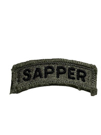 U.S. Army Patch - Sapper - Surplus Militar