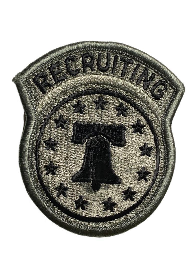 U.S. Army - Recruiting Command - Surplus Militar