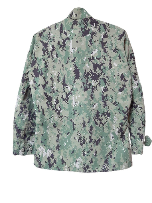Veston Camuflaj - AOR2 Woodland Digital (SH) - Surplus Militar