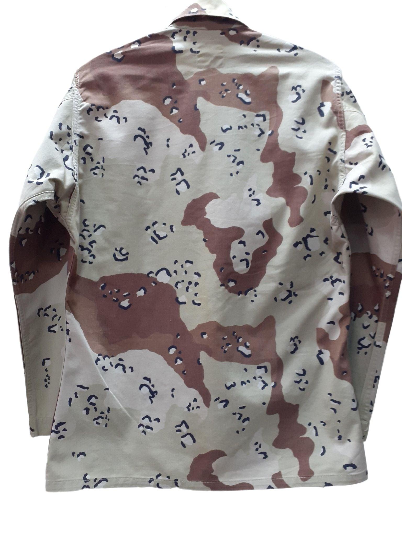 Veston Camuflaj - Desert 6 culori (Outlet) - Surplus Militar